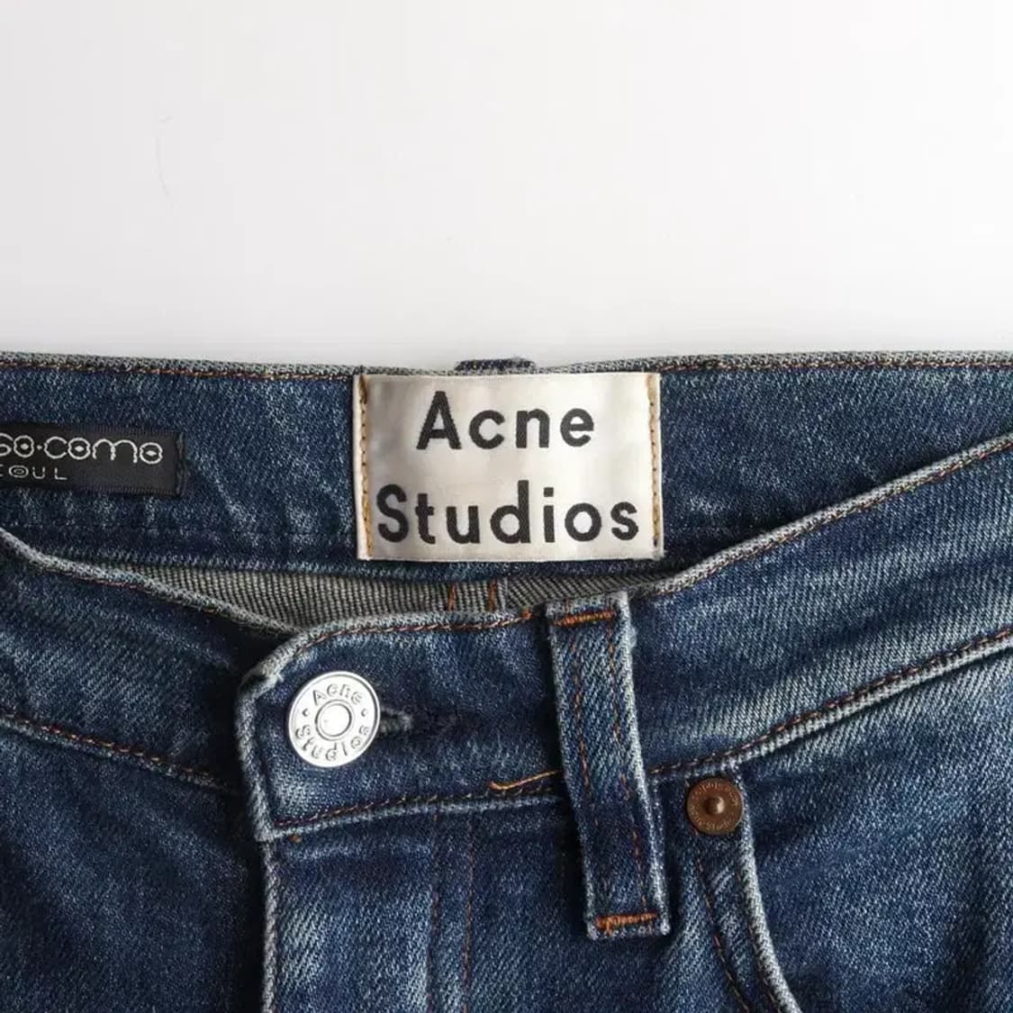 ACNE STUDIOS 아크네 스튜디오 스판 청바지 29 상품이미지6