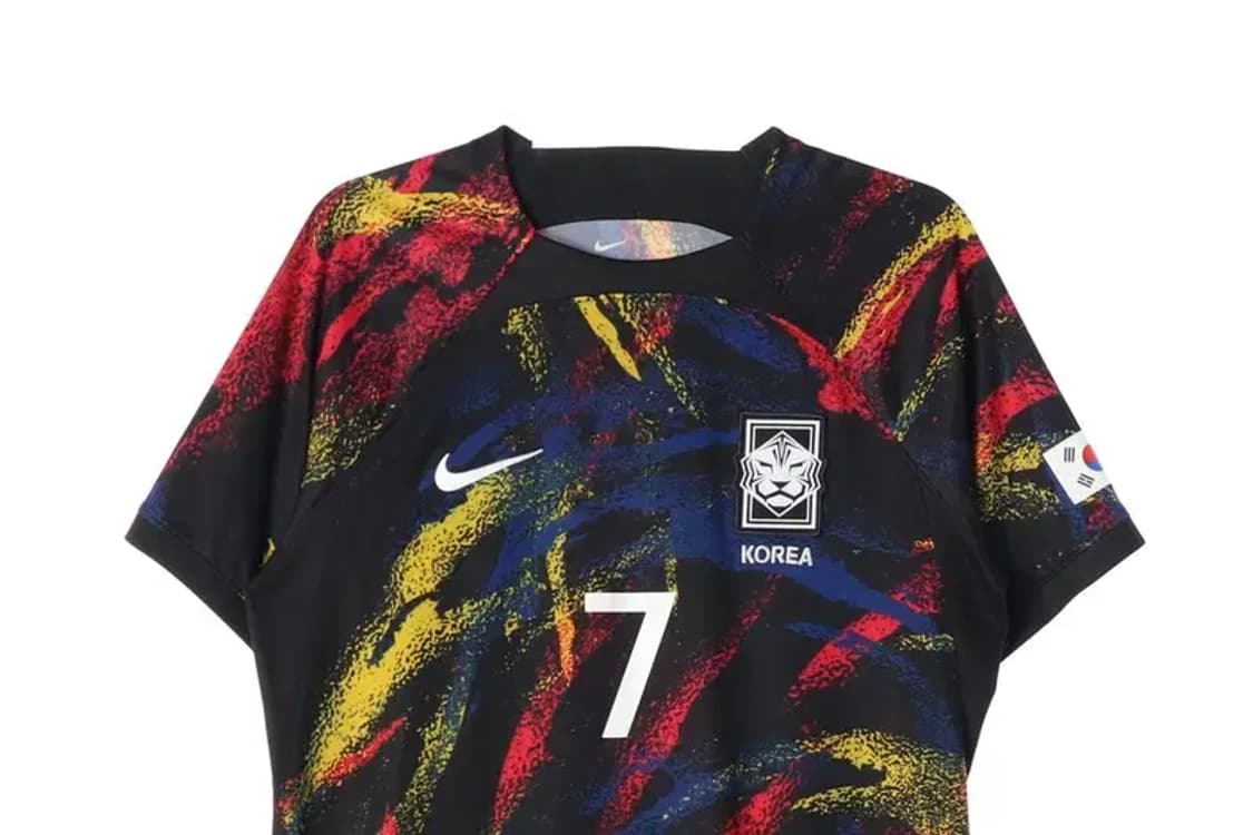 NIKE 나이키 2022 카타르월드컵 손흥민 국대 유니폼 XL 상품이미지2