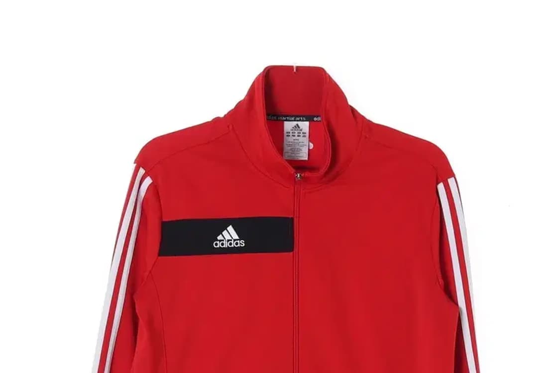 ADIDAS 아디다스 마샬아츠 트랙탑 자켓 져지 M 상품이미지2