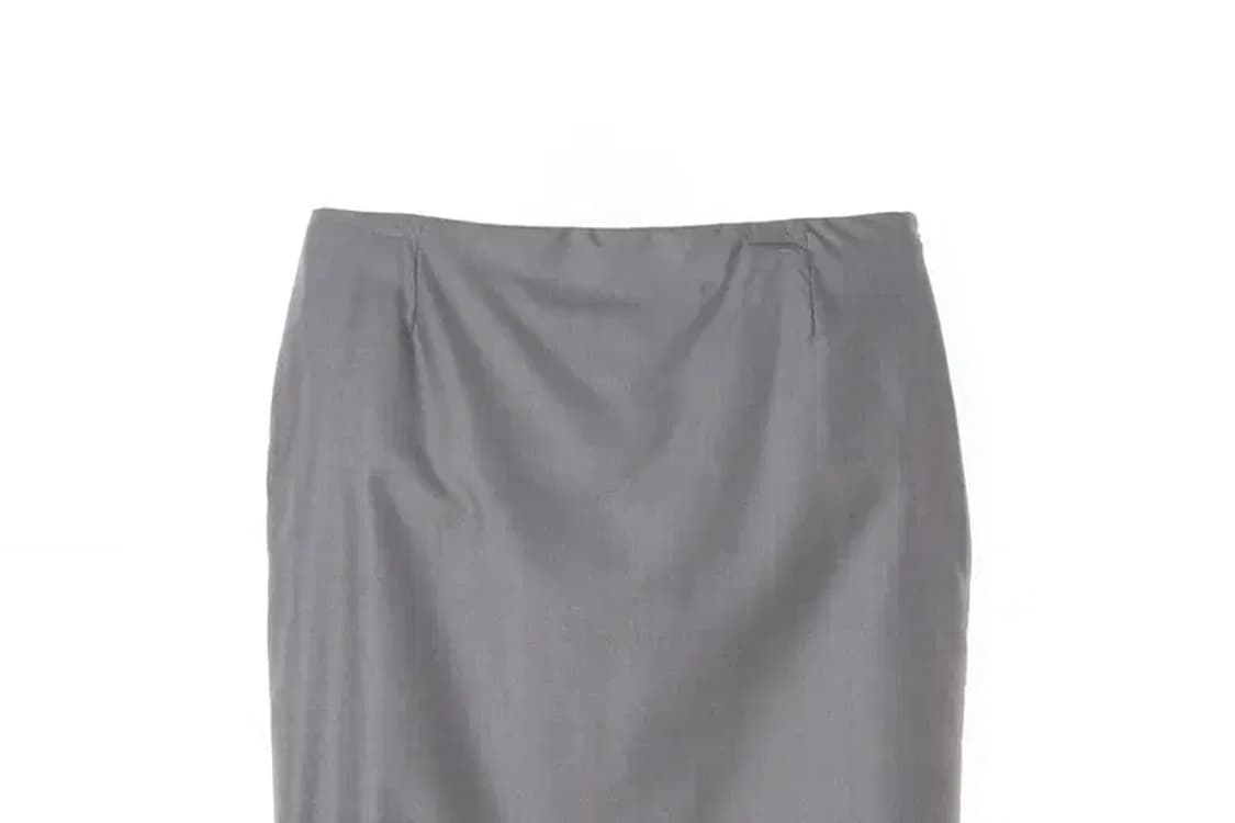 ESCADA 에스까다 울 실크 여성 스커트 36 상품이미지2