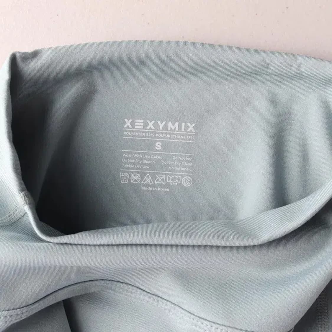 XEXYMIX 젝시믹스 여성 레깅스 S 상품이미지6