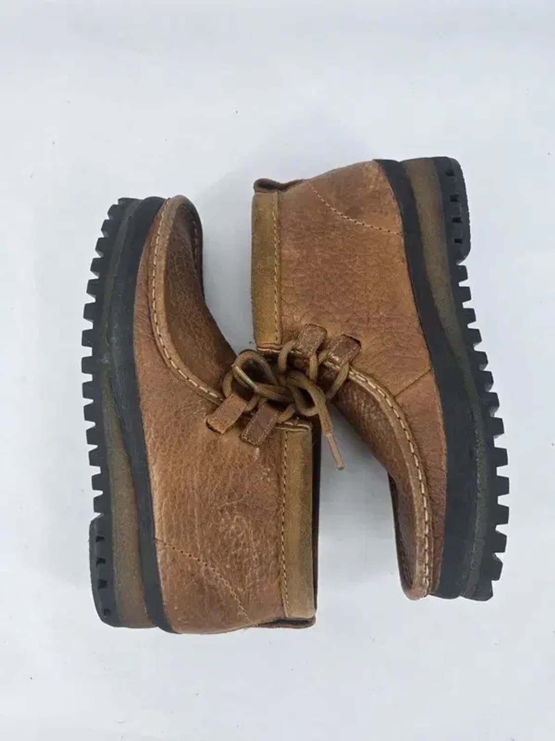 CLARKS ORIGINALS 클락스 오리지널 가죽 7G(250) 상품이미지4