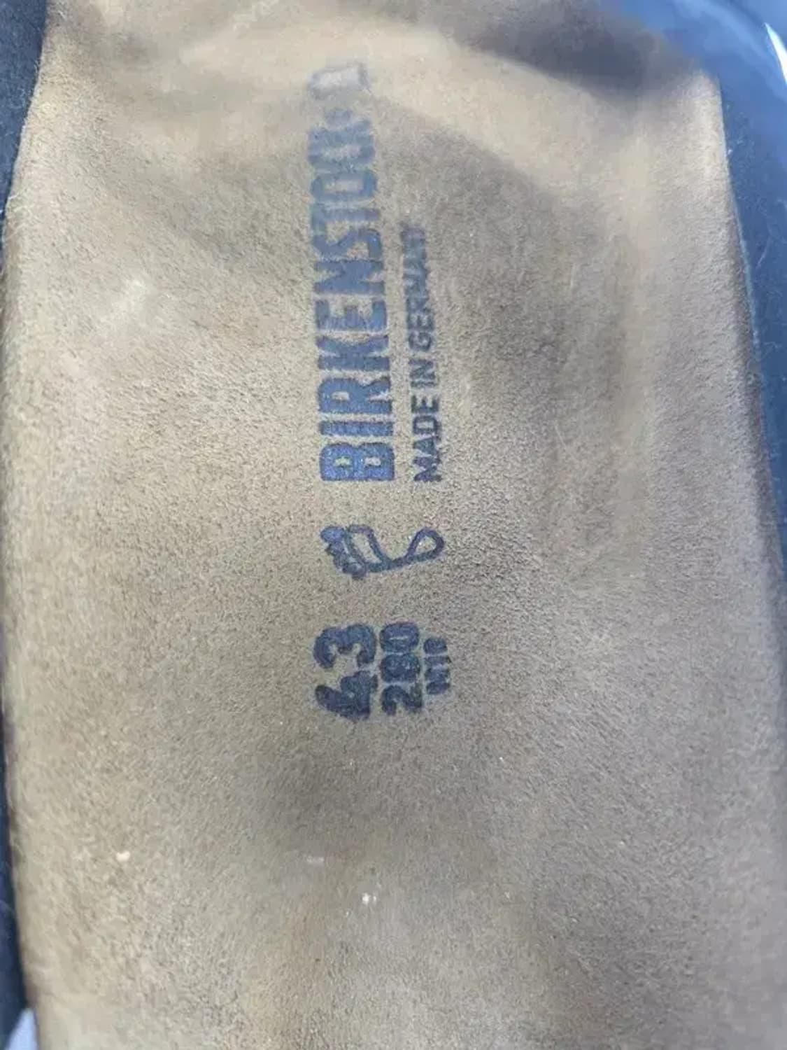 BIRKENSTOCK 버켄스탁 밀라노 샌들 43(280) 상품이미지6