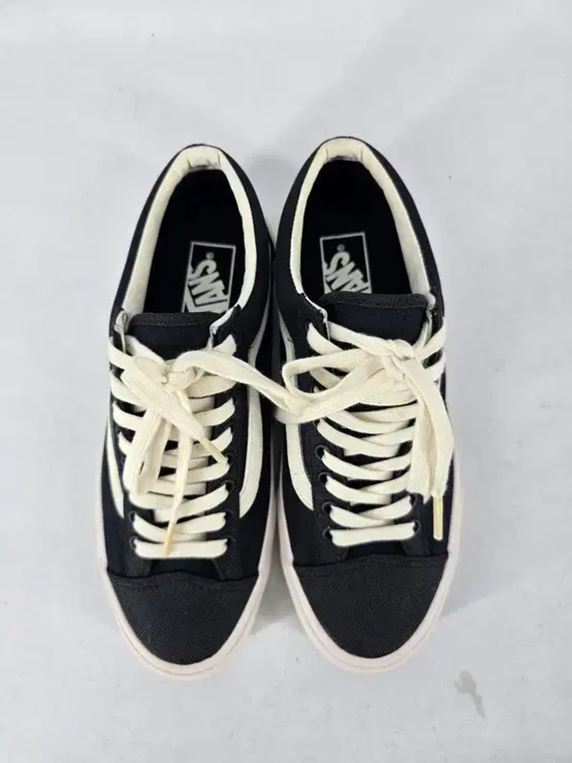 VANS 반스 스니커즈 캔버스화 운동화 245 상품이미지3