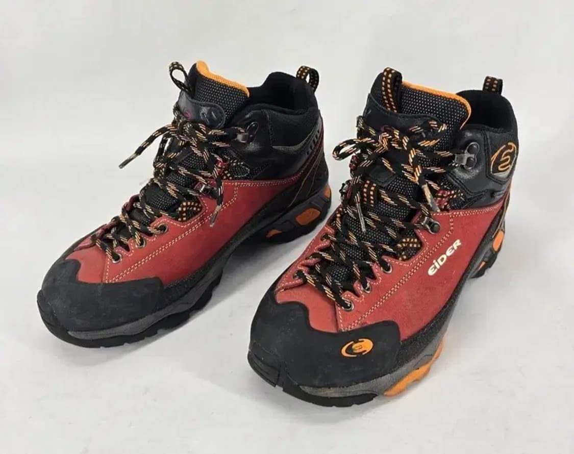 EIDER 아이더 고어텍스 등산화 250 상품이미지1