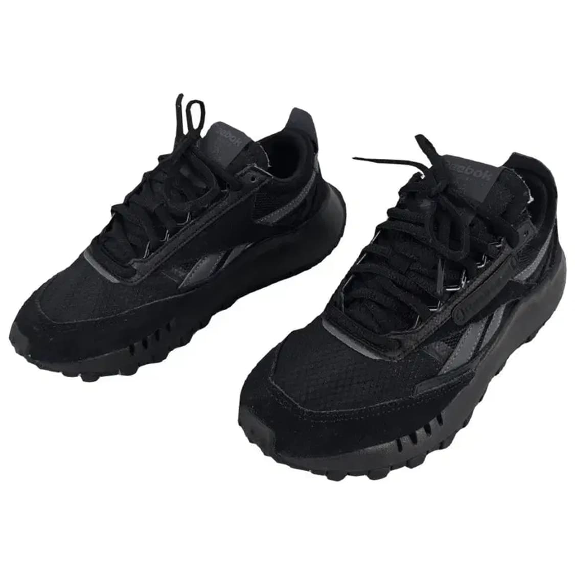 REEBOK 리복 클래식 블랙 스니커즈 런닝화 225 상품이미지1
