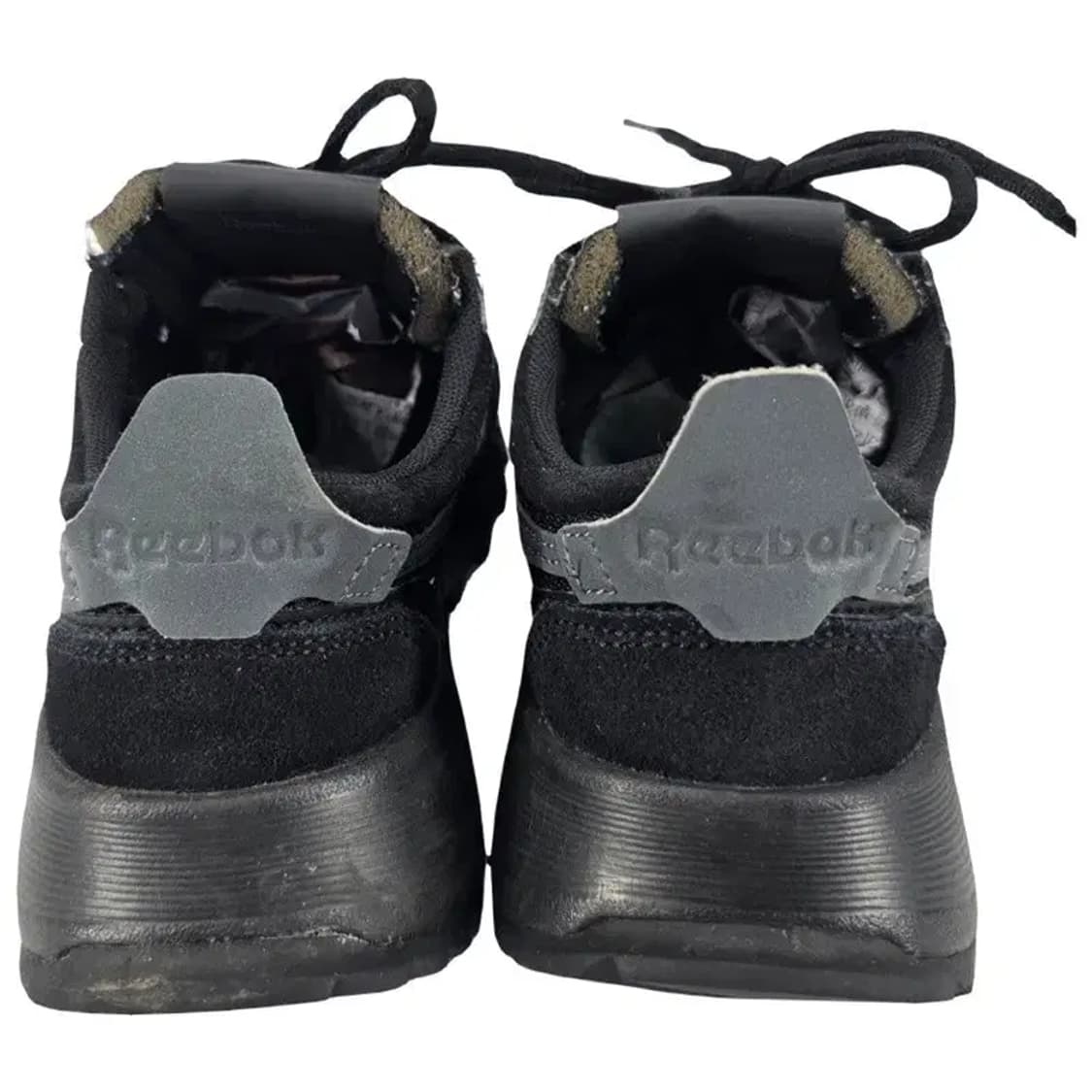 REEBOK 리복 클래식 블랙 스니커즈 런닝화 225 상품이미지2