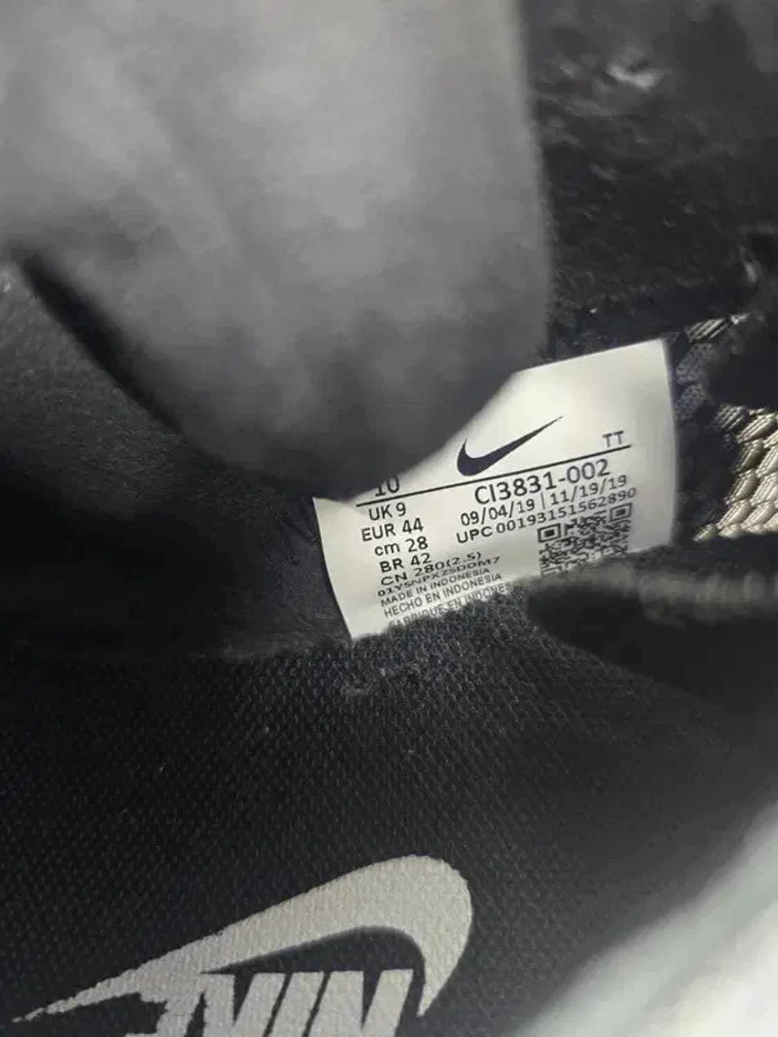 NIKE 나이키 리액트 엘리먼트 55 SE 280 상품이미지6