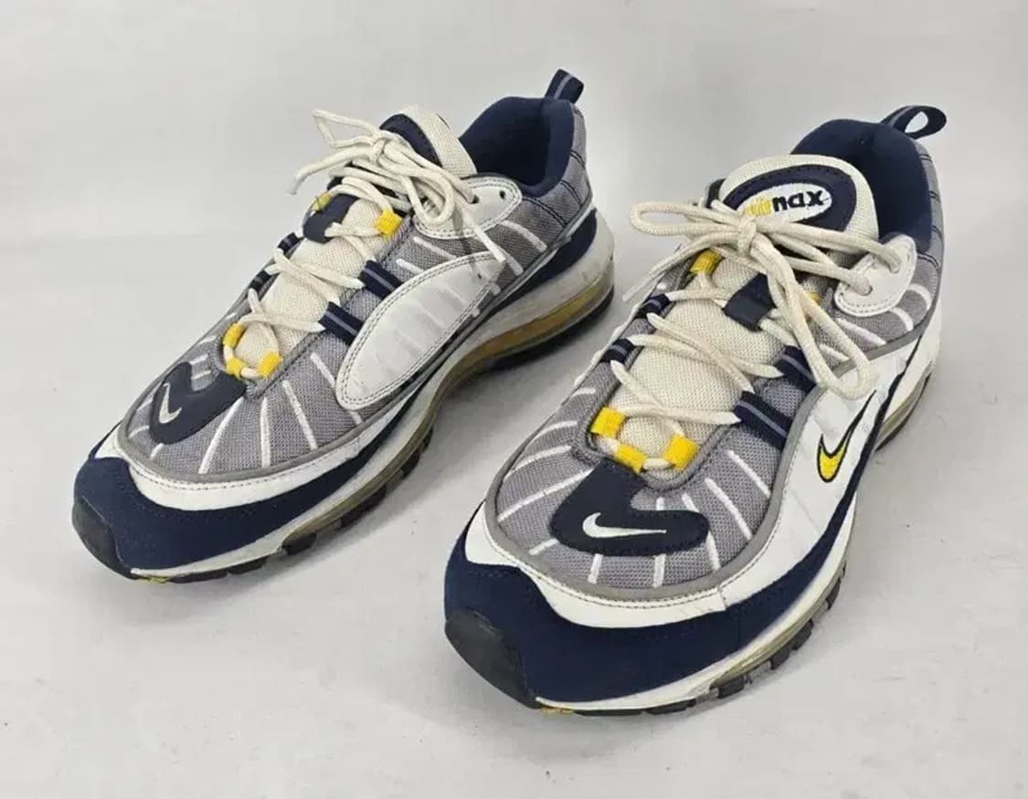 NIKE 나이키 에어맥스 98 투어 옐로우 285 상품이미지1