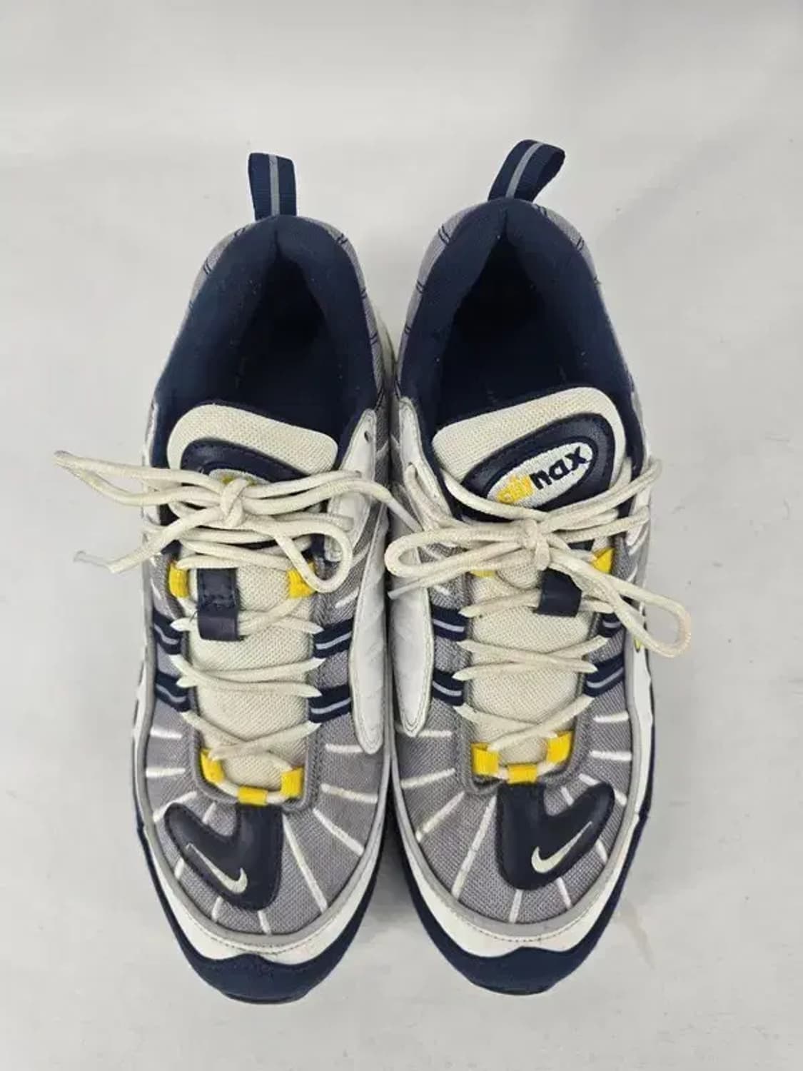 NIKE 나이키 에어맥스 98 투어 옐로우 285 상품이미지3
