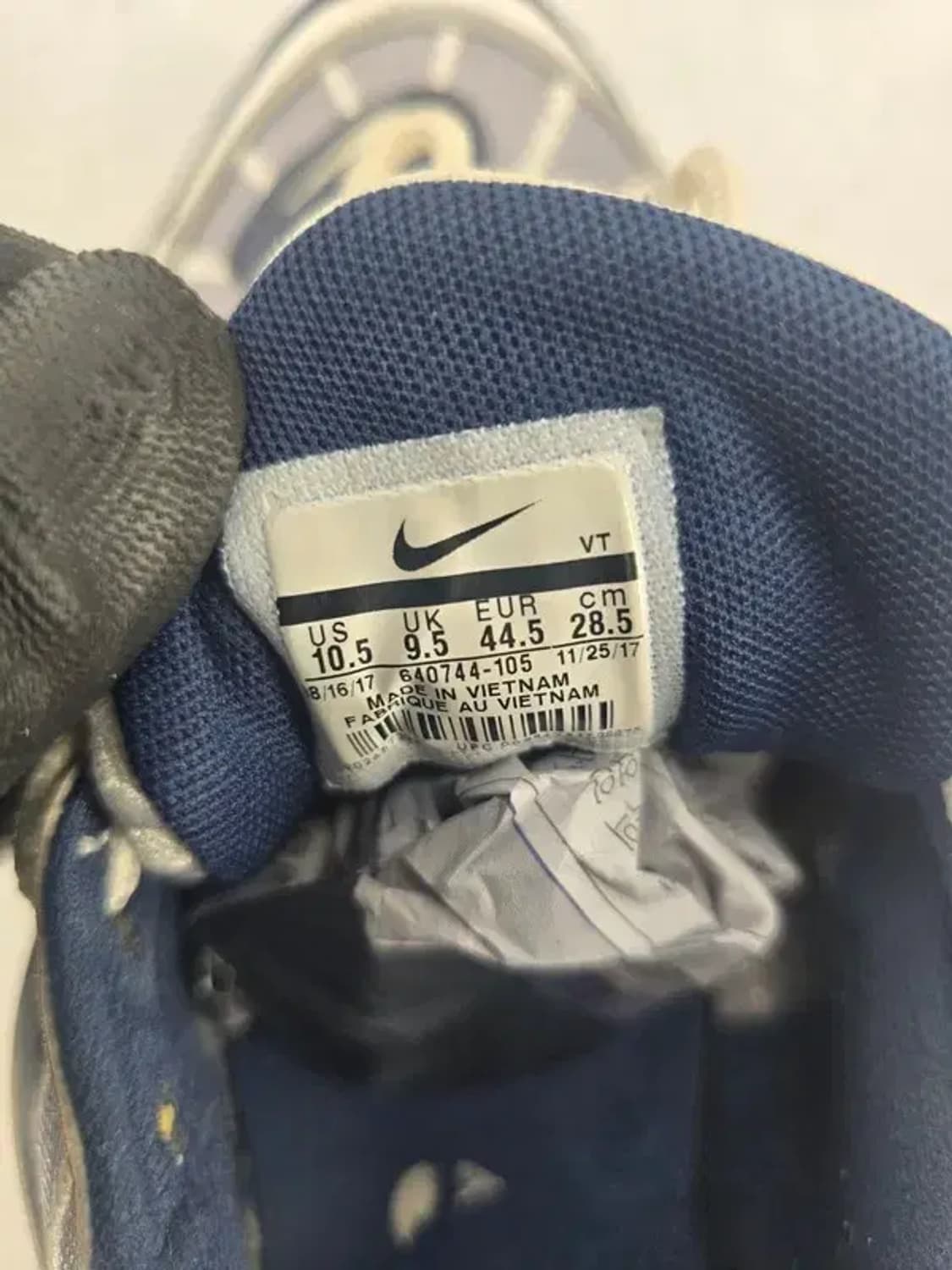 NIKE 나이키 에어맥스 98 투어 옐로우 285 상품이미지6