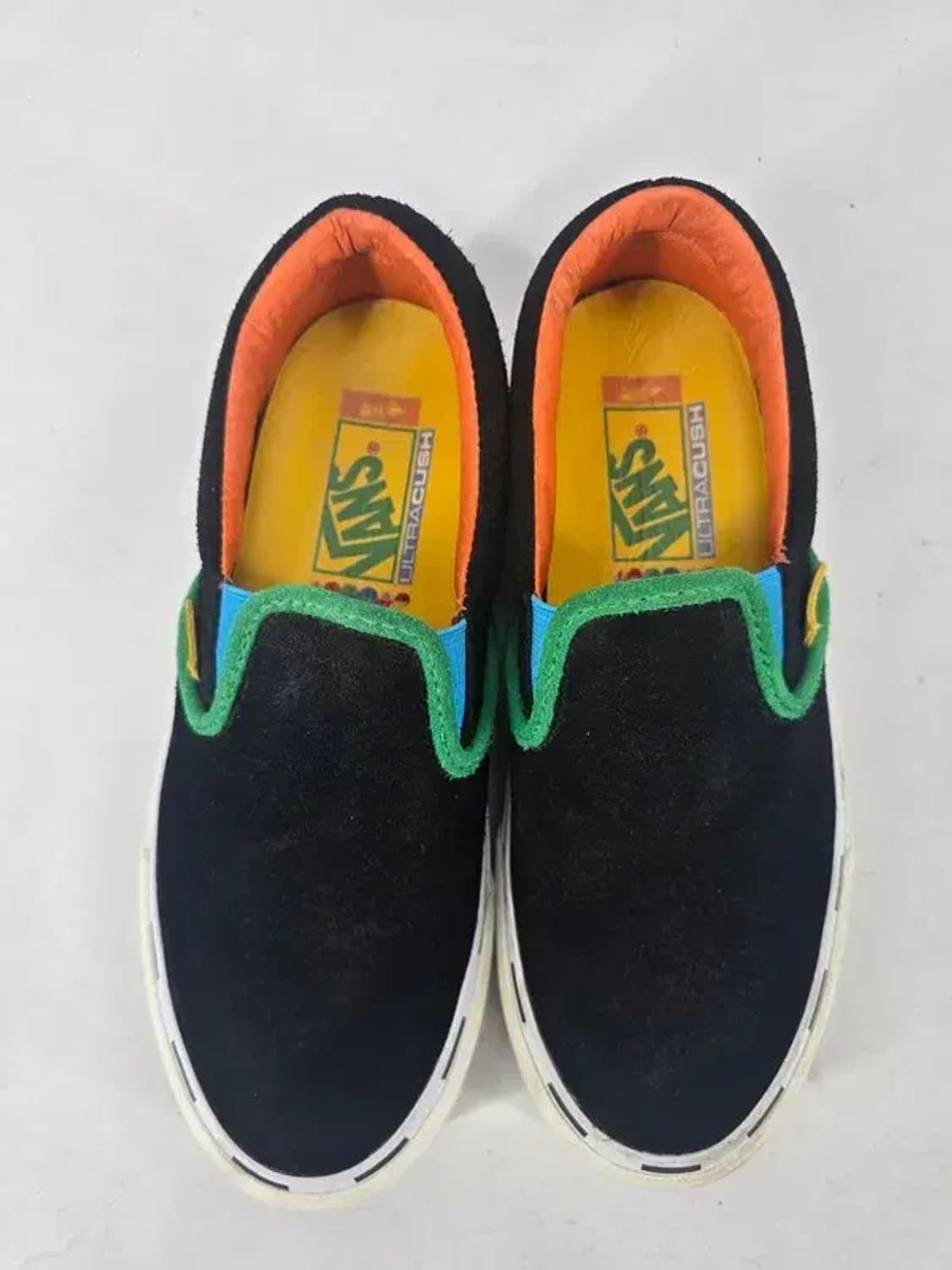 VANS 반스 볼트 x Dobale 슬립온 슈즈 240 상품이미지3