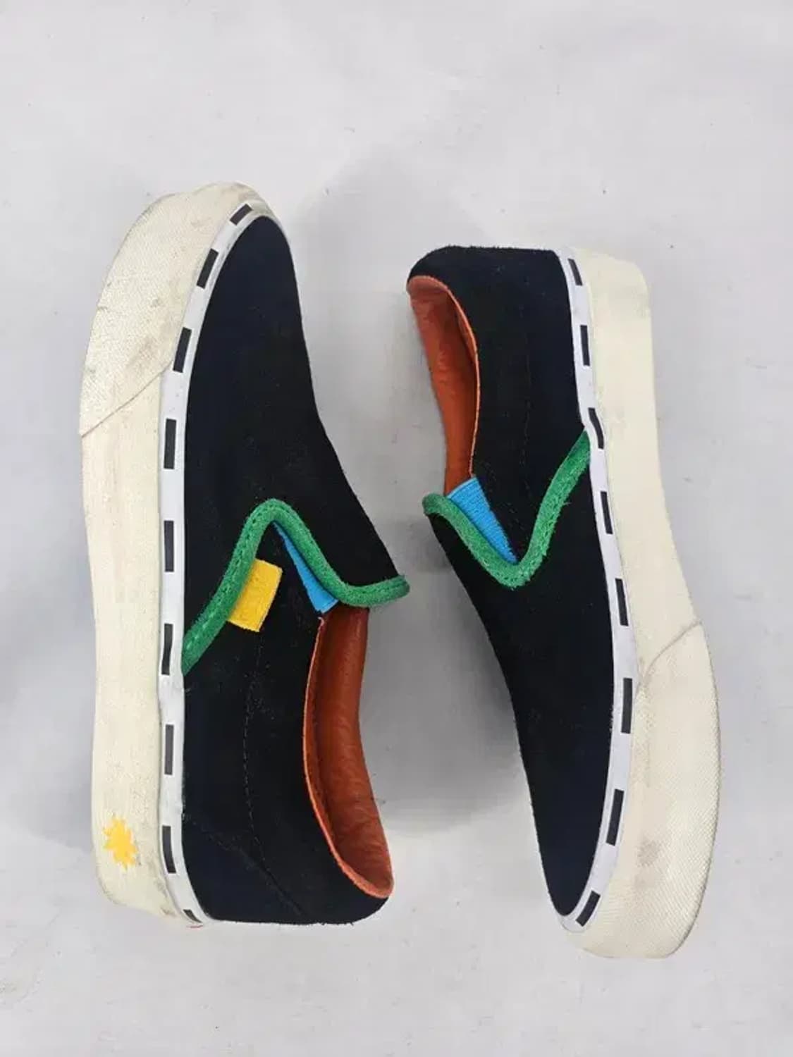 VANS 반스 볼트 x Dobale 슬립온 슈즈 240 상품이미지4
