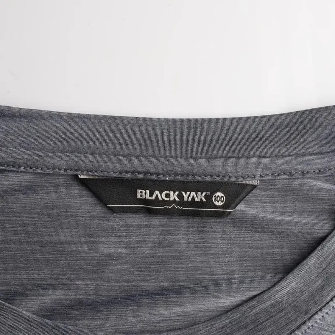 BLACKYAK 블랙야크 남성 기능성 긴팔 쿨 티 100 상품이미지5