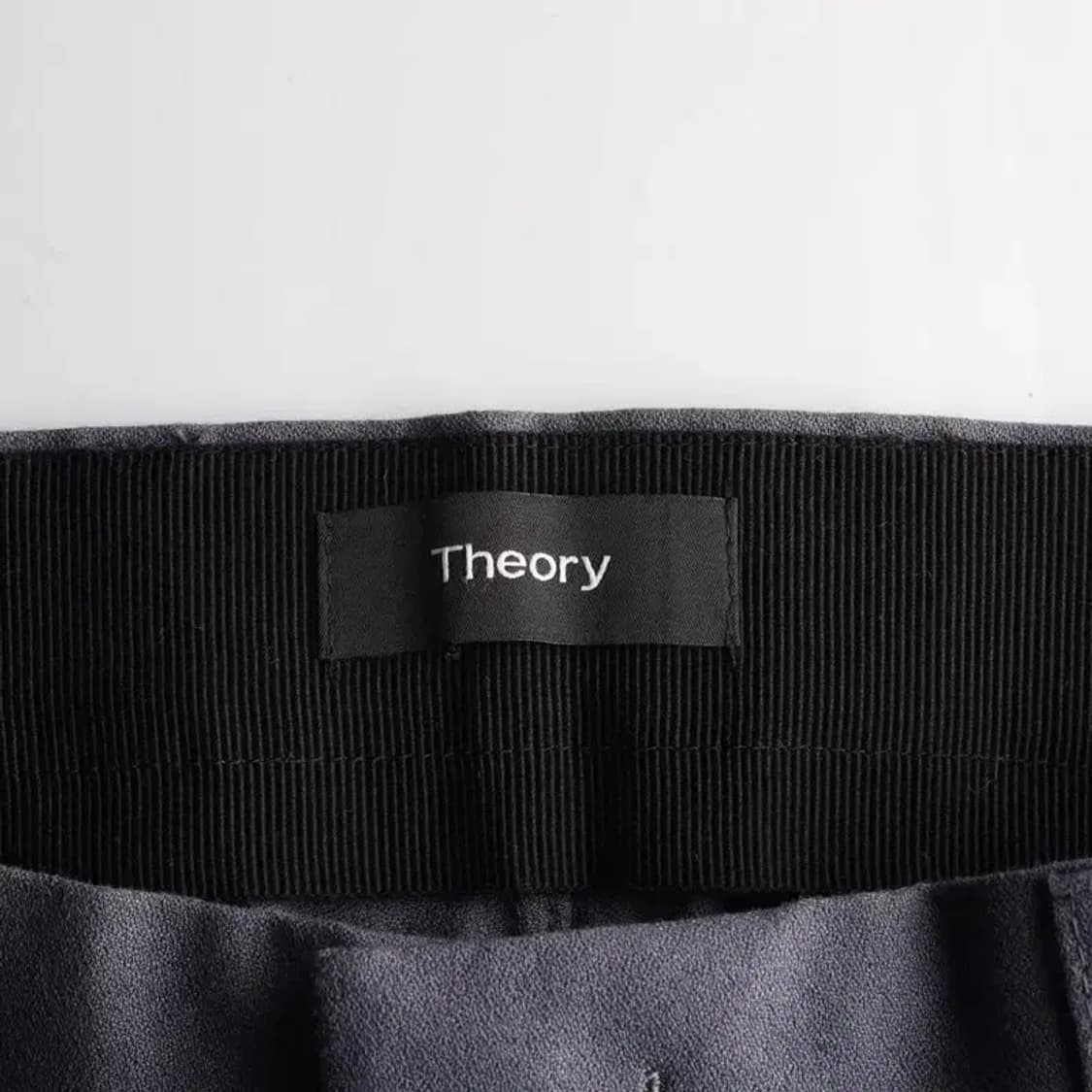 THEORY 띠어리 원턱 슬랙스 스판 30 상품이미지6