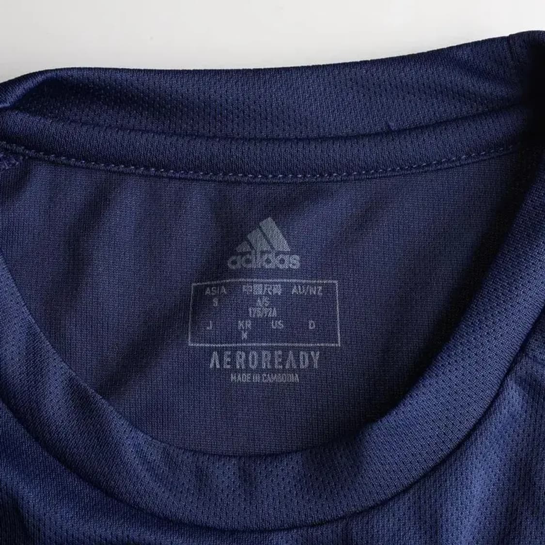 ADIDAS 아디다스 남성 스포츠 긴팔 티 M 상품이미지5