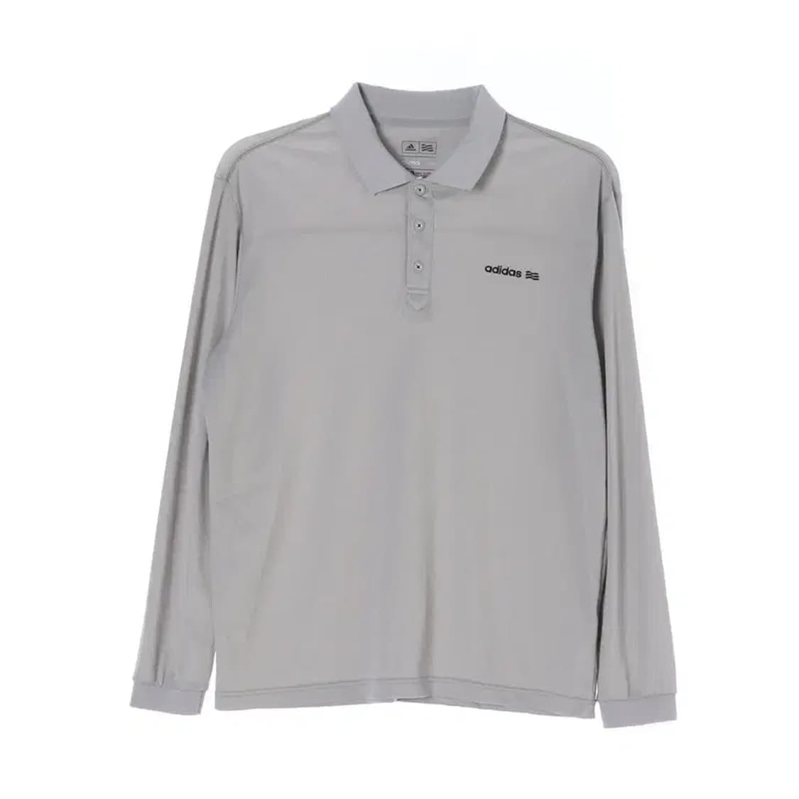 ADIDAS 아디다스 골프 남성 긴팔 카라티 100 상품이미지1