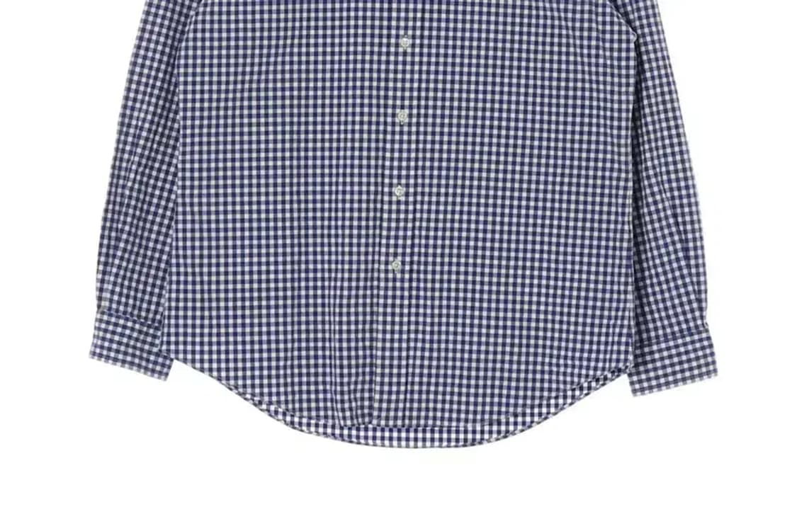 RALPH LAUREN 폴로 랄프로렌 잔체크 셔츠 L 상품이미지3