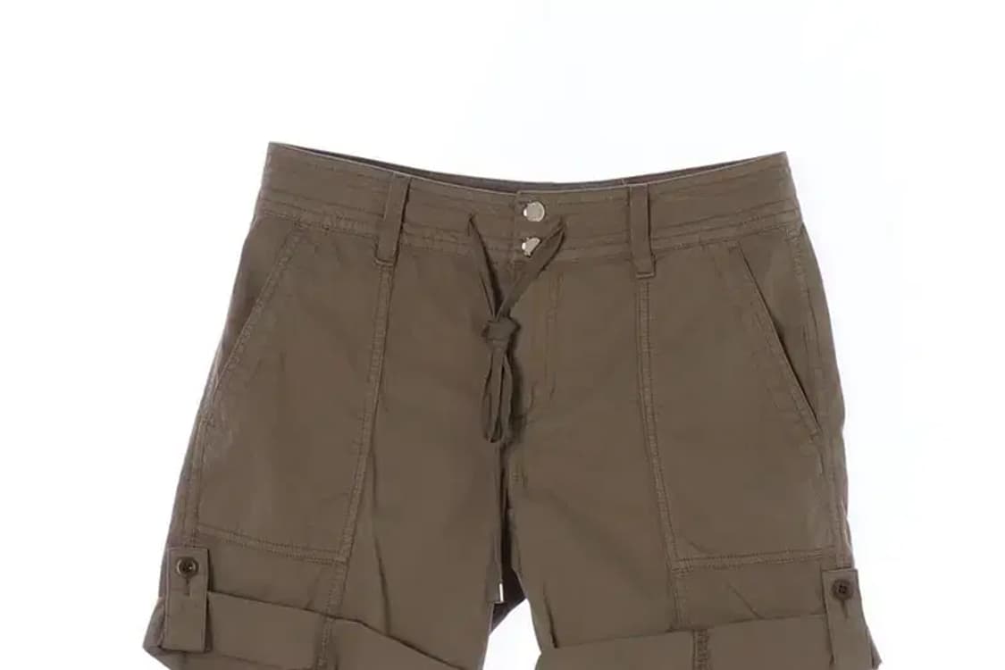 RALPH LAUREN 로렌 랄프 로렌  롤업 면 반바지 0 상품이미지2