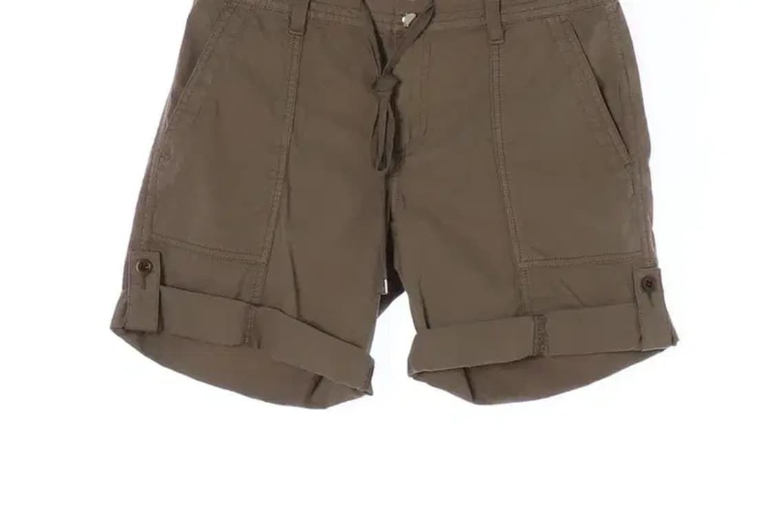 RALPH LAUREN 로렌 랄프 로렌  롤업 면 반바지 0 상품이미지3