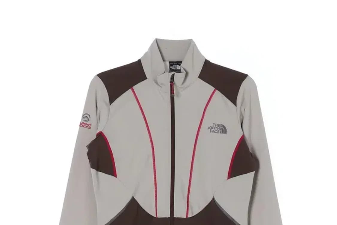 THE NORTH FACE 노스페이스 스판 바람막이 여성 85 상품이미지2