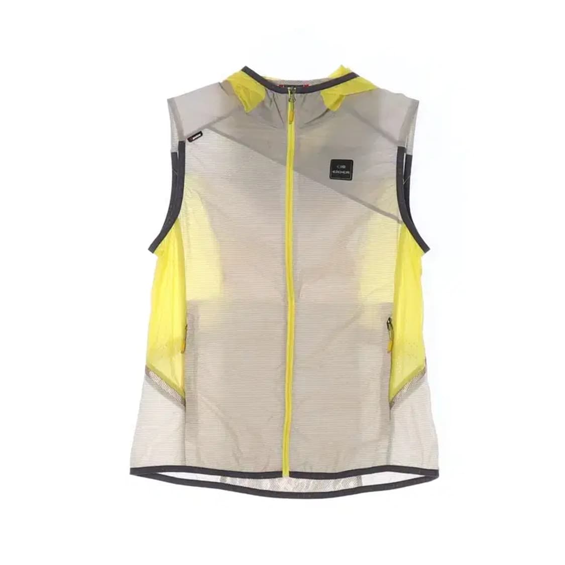 EIDER 아이더 얇은 시스루 여성 바람막이 조끼 L 상품이미지1
