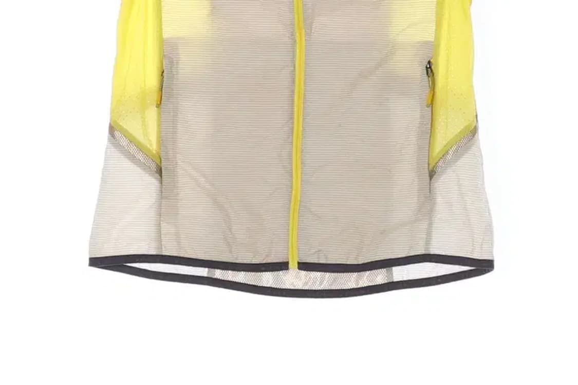 EIDER 아이더 얇은 시스루 여성 바람막이 조끼 L 상품이미지3