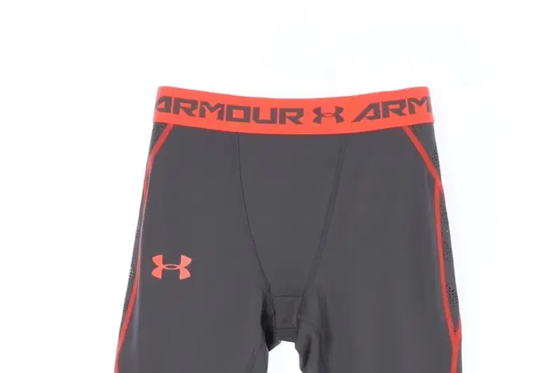 UNDER AMOUR 언더아머 밑단 펀칭 레깅스 XL 상품이미지2