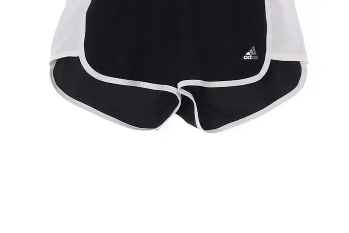 ADIDAS 아디다스 런닝 팬츠 숏팬츠 운동바지 90 상품이미지3