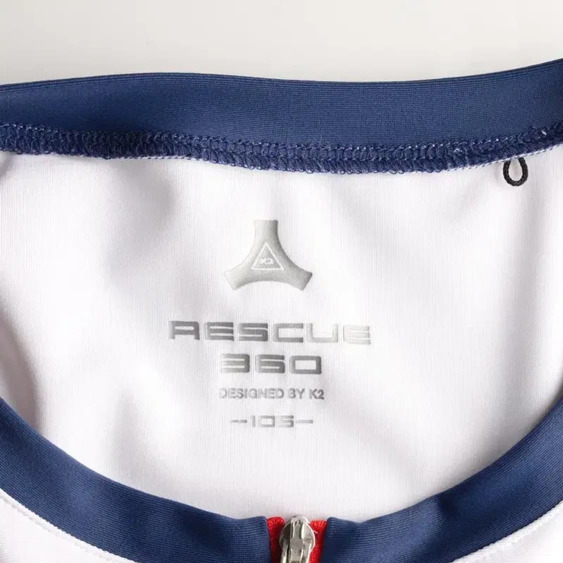 K2 케이투 기능성 반집업 긴팔 티 105 상품이미지5