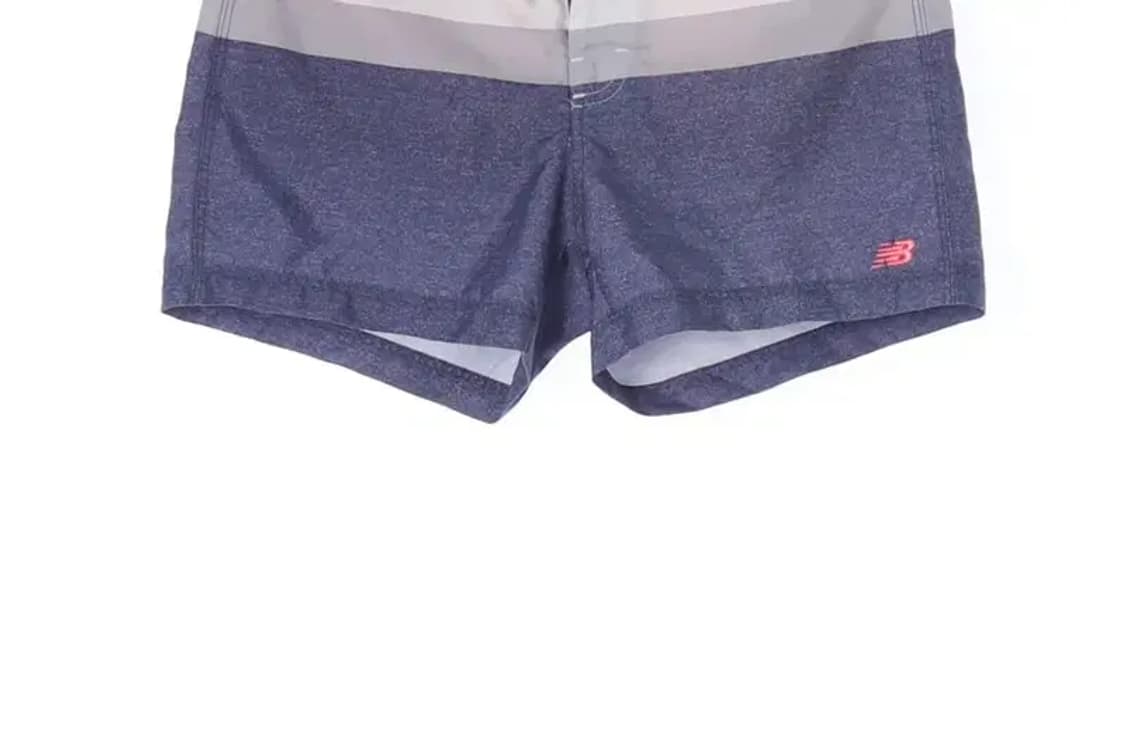 NEW BALANCE 뉴발란스 여성 스윔 숏팬츠 M 상품이미지3
