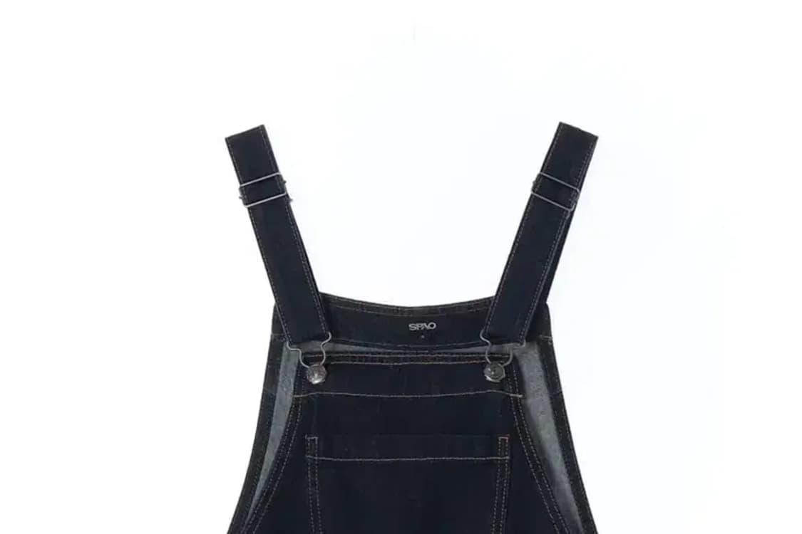 (새상품) SPAO 스파오 여성 멜빵 치마 원피스 M 상품이미지2