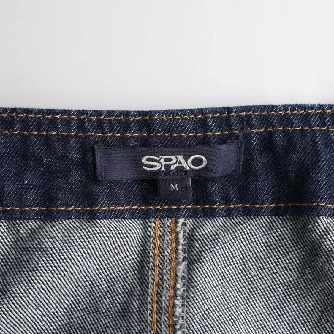 (새상품) SPAO 스파오 여성 멜빵 치마 원피스 M 상품이미지6