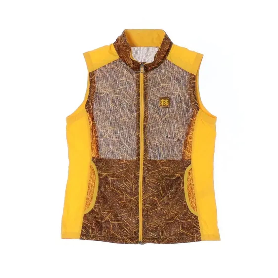 KOLON SPORTS 코오롱 스포츠 얇은 바람막이 조끼 90 상품이미지1