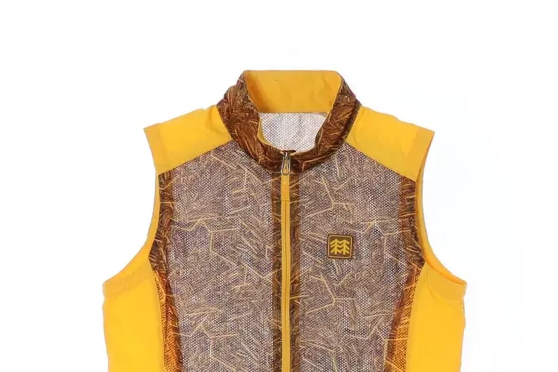 KOLON SPORTS 코오롱 스포츠 얇은 바람막이 조끼 90 상품이미지2