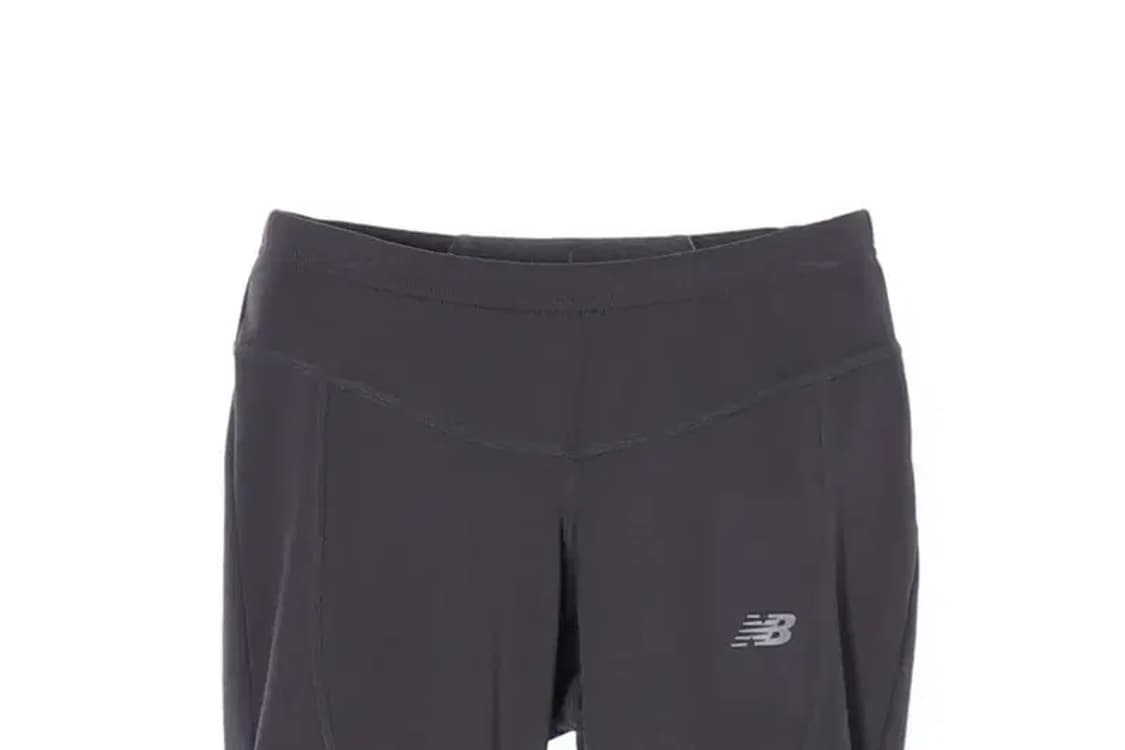 NEW BALANCE 뉴발란스 7-9부 레깅스 운동바지 XS 상품이미지2