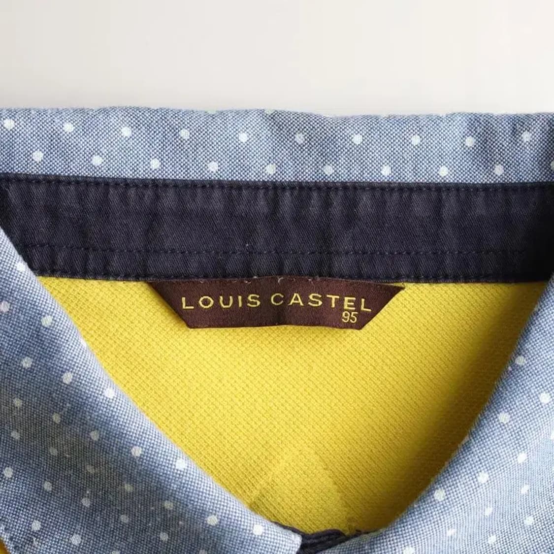 LOUIS CASTEL 루이까스텔 여성 카라티 95 상품이미지5