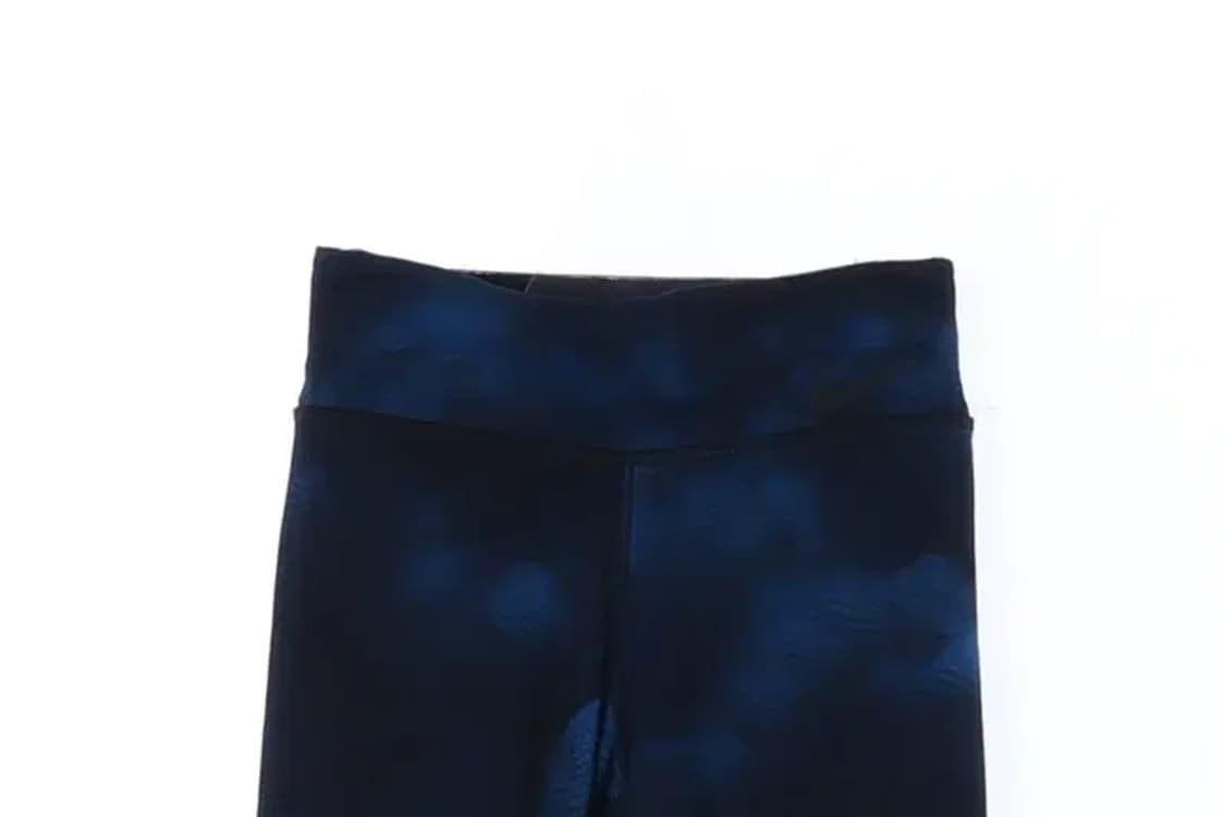 NIKE 나이키 밑단 시스루 레깅스 쫄바지 운동 XS 상품이미지2
