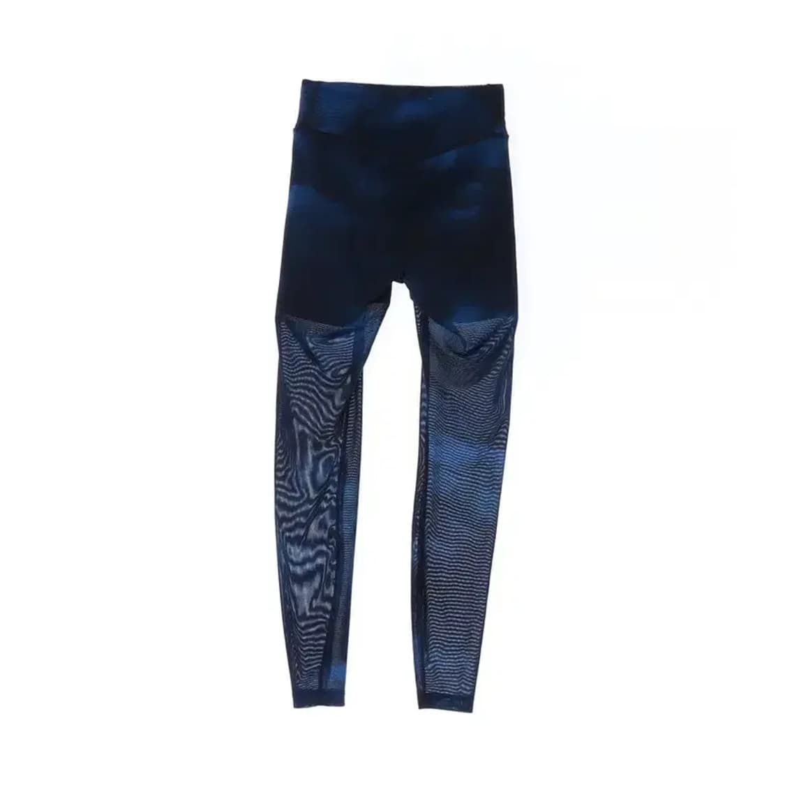 NIKE 나이키 밑단 시스루 레깅스 쫄바지 운동 XS 상품이미지5