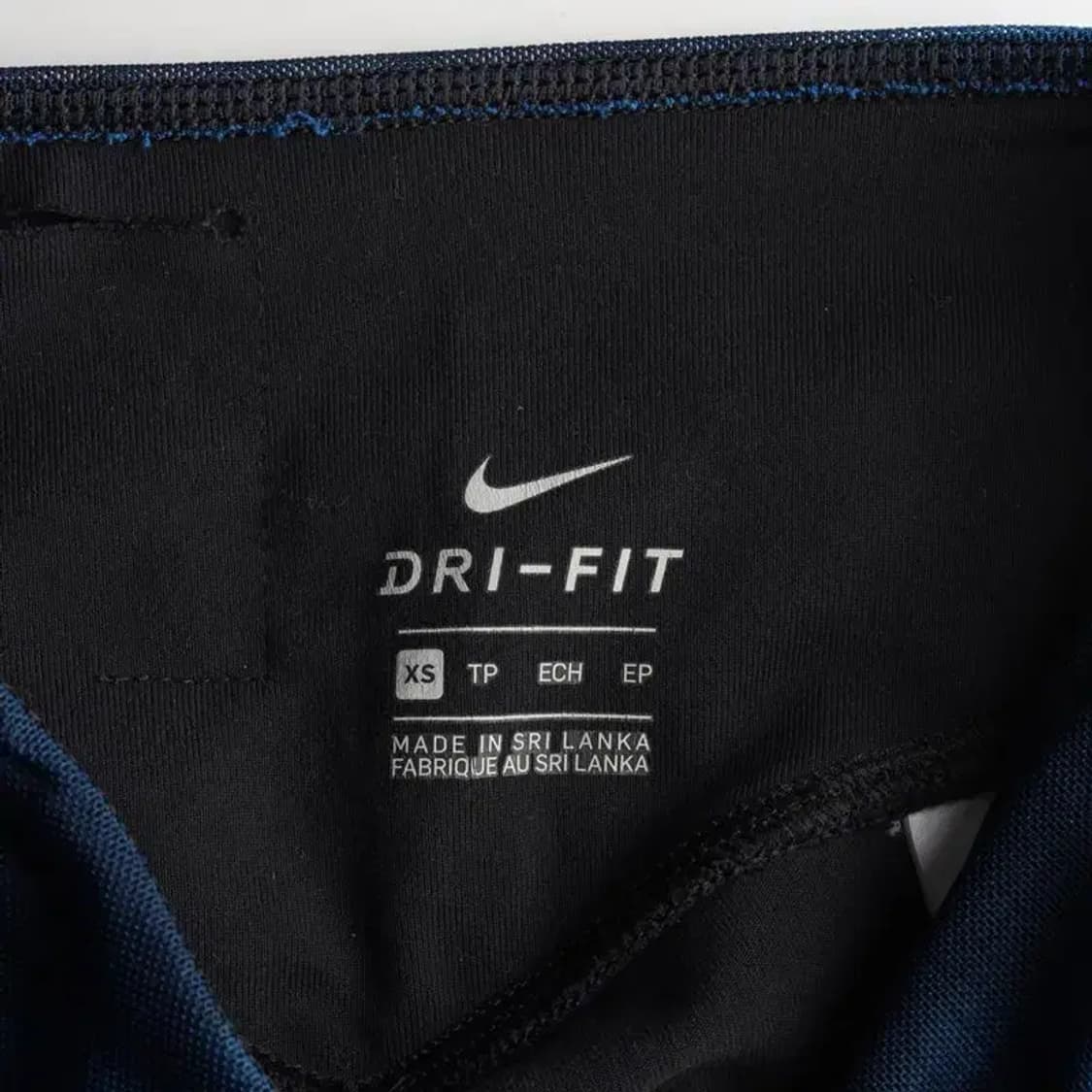 NIKE 나이키 밑단 시스루 레깅스 쫄바지 운동 XS 상품이미지6