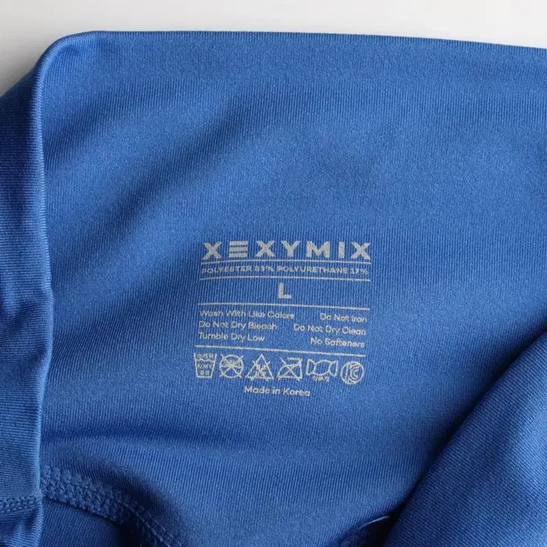 XEXYMIX 젝시믹스 레깅스 쫄바지 운동바지 L 상품이미지6