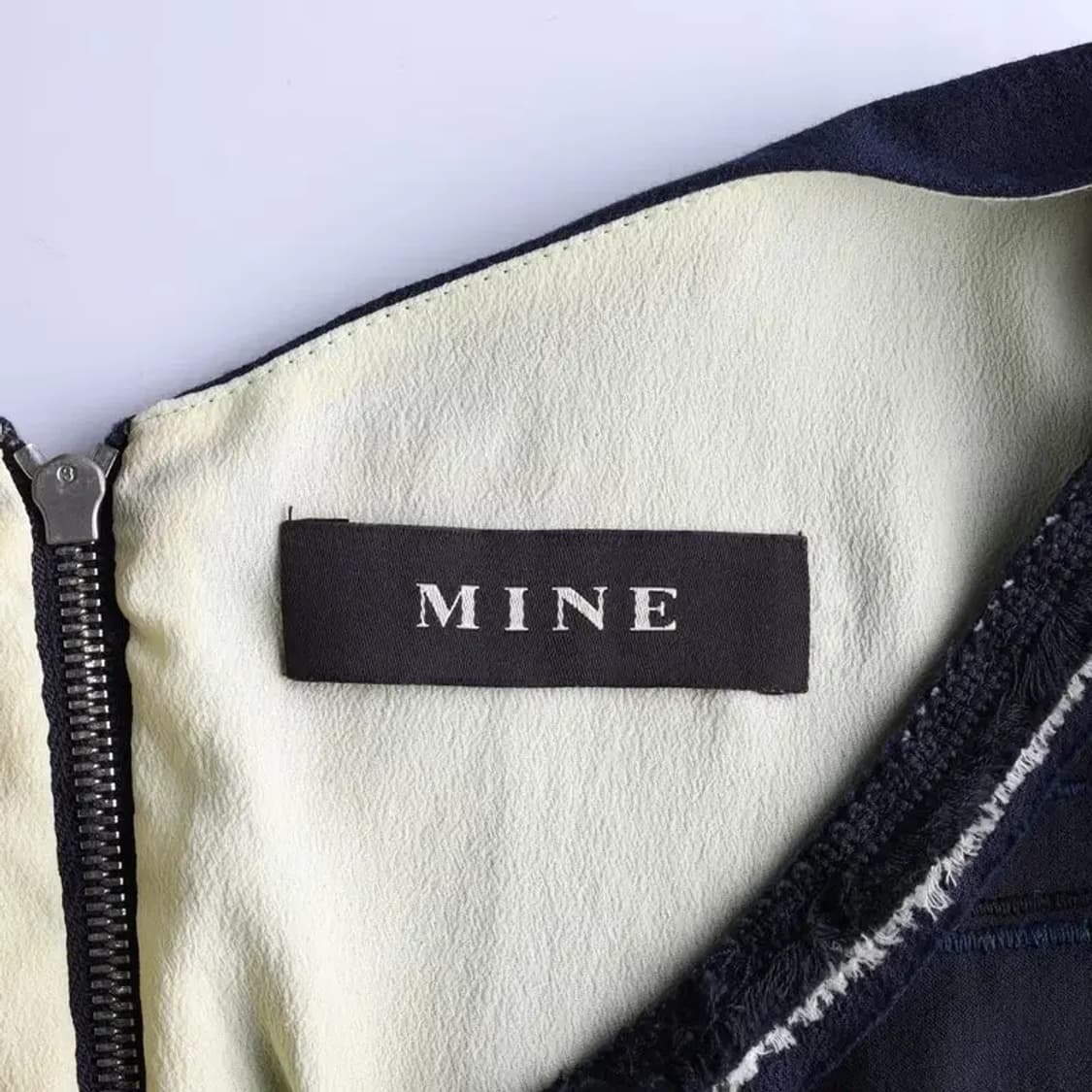 MINE 마인 여성 투피스st 원피스 82-94-160 상품이미지6