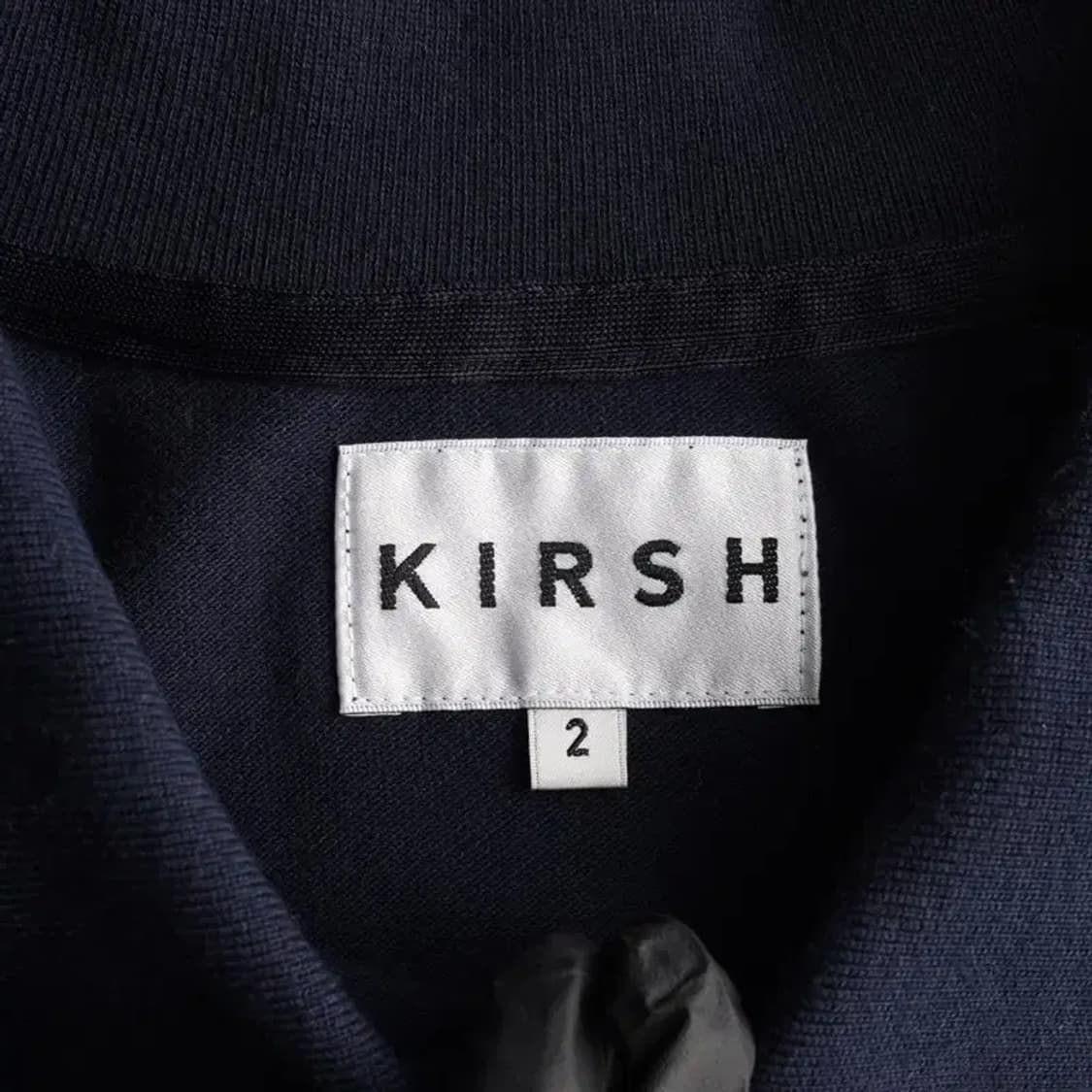KIRSH 키르시 카라티셔츠형 원피스 2 상품이미지6