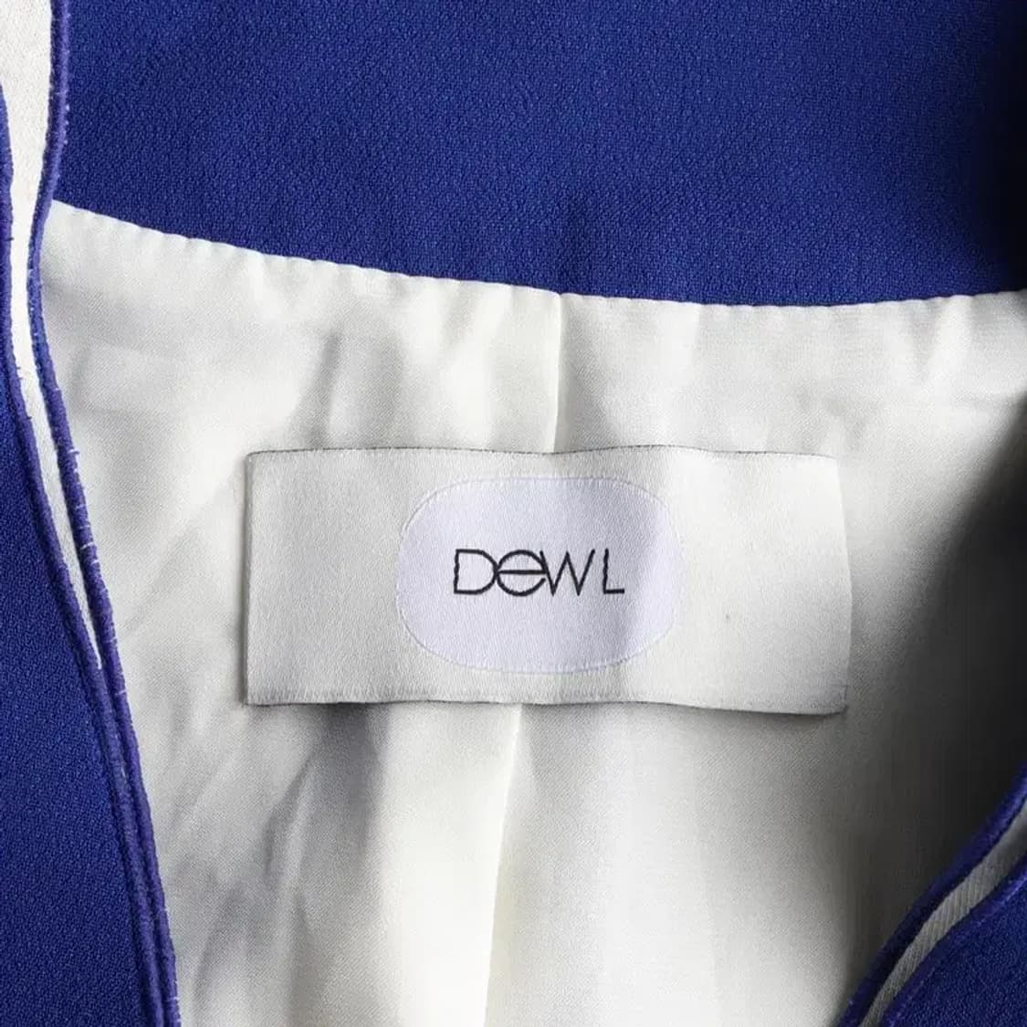 DEWL 듀엘 여성 원 후크 자켓 55 상품이미지6