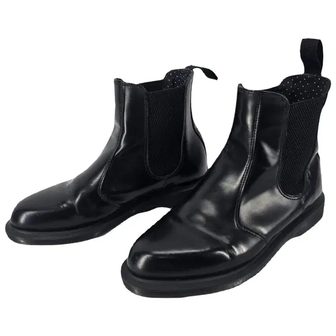DR.MARTENS 닥터마틴 플로라 첼시부츠 UK5 상품이미지1