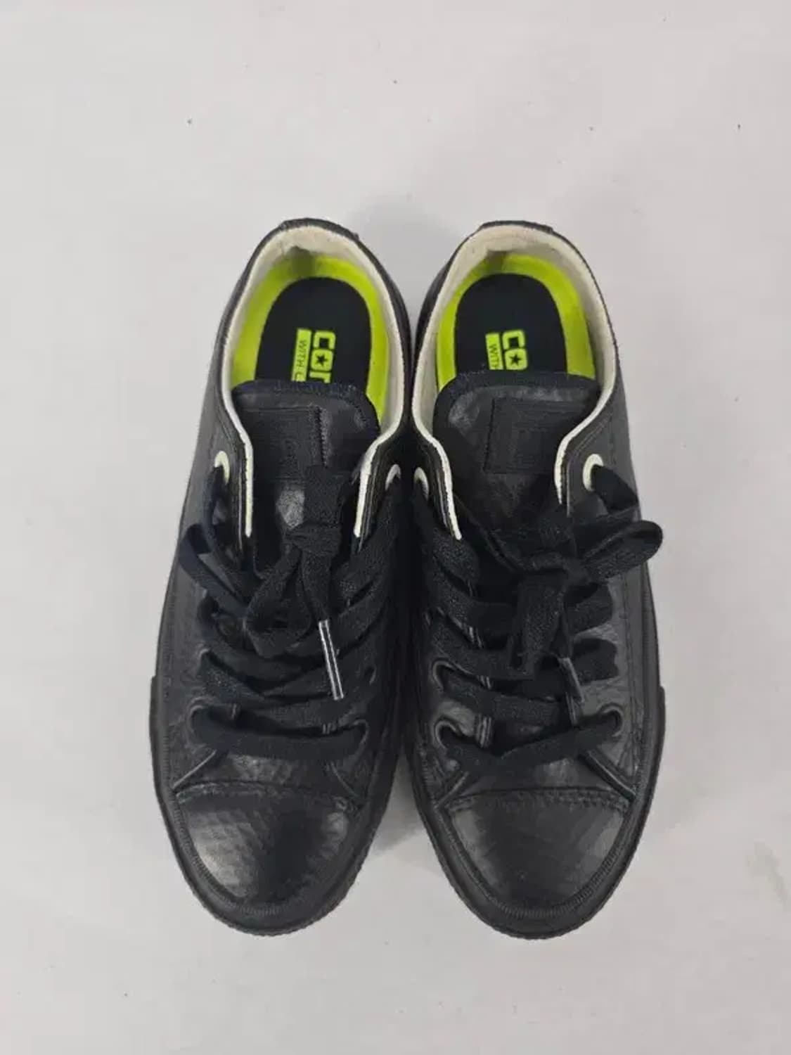 CONVERSE 컨버스 척테일러 블랙 로우 220 상품이미지3