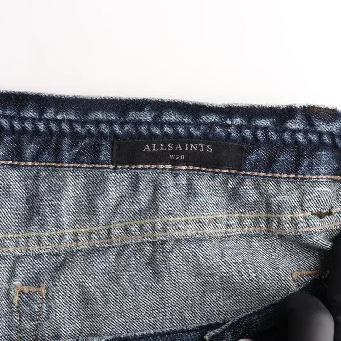 ALLSAINTS 올세인츠 데님 팬츠 청반바지 28 상품이미지5
