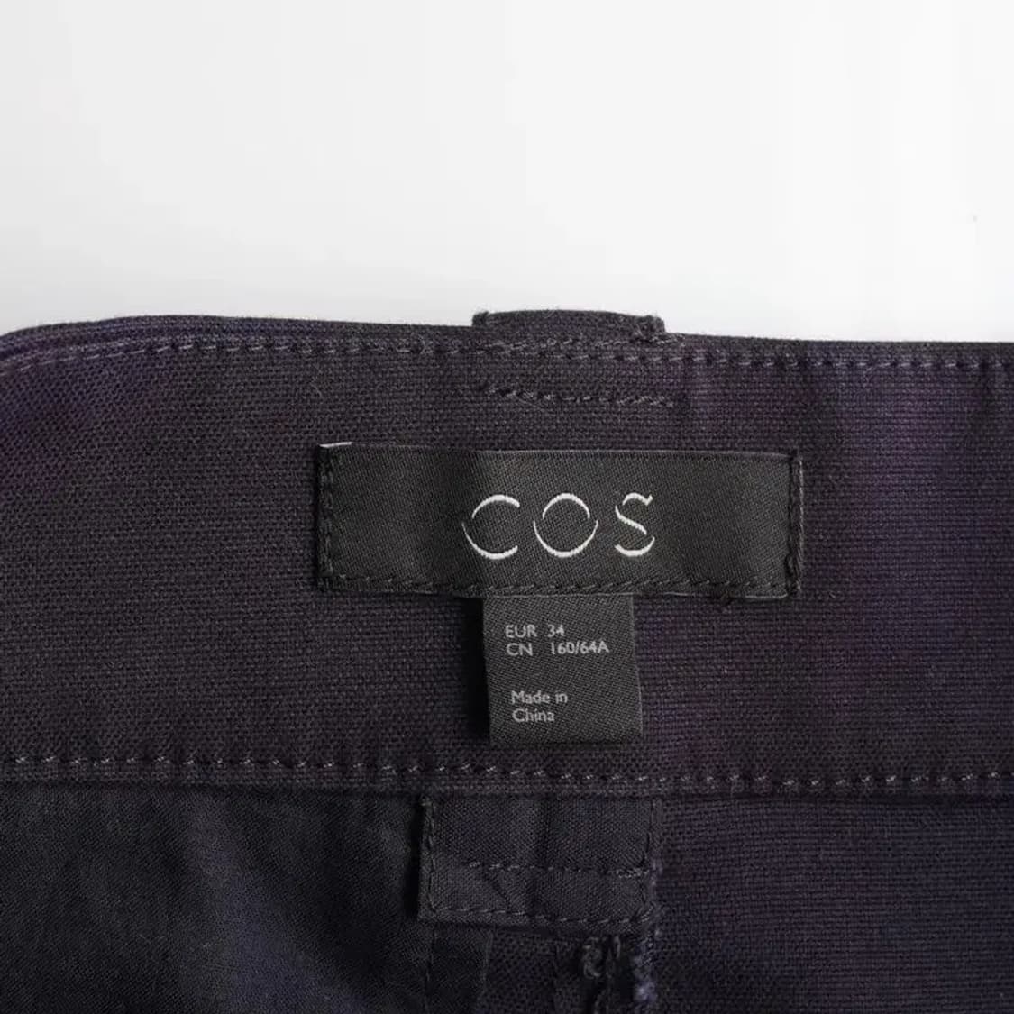 COS 코스 카고 주머니 디테일 롱스커트 34 상품이미지6