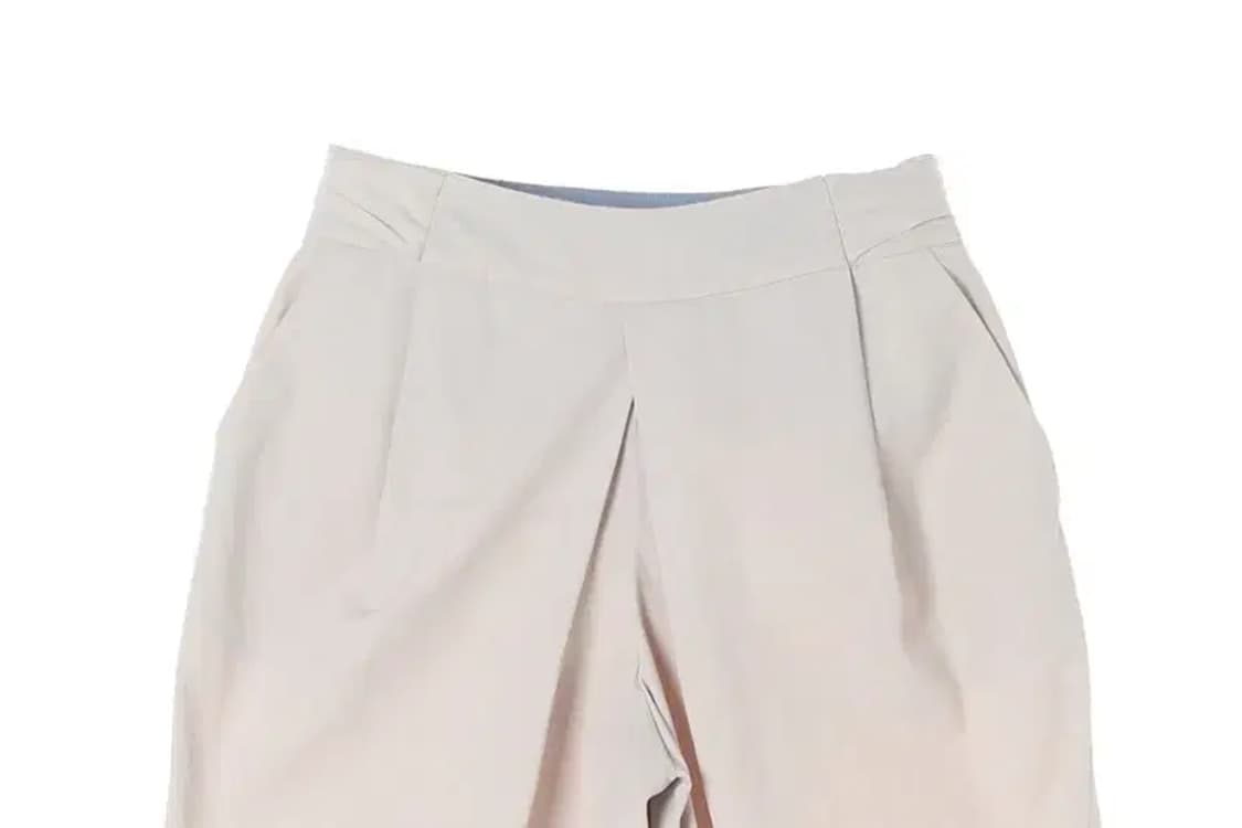 LANVIN COLLECTION 랑방 컬렉션  허리끈 원턱 반바지 64 상품이미지2