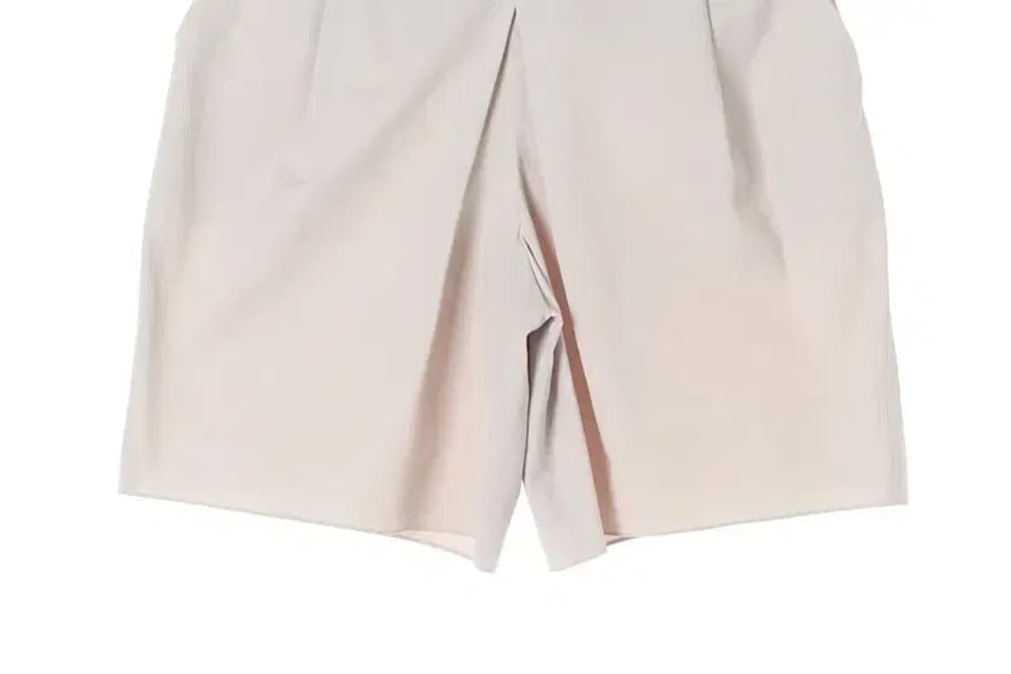 LANVIN COLLECTION 랑방 컬렉션  허리끈 원턱 반바지 64 상품이미지3